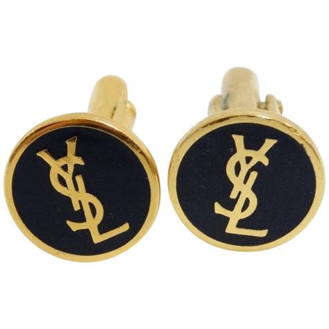 ysl collarlinks|ysl accessories.